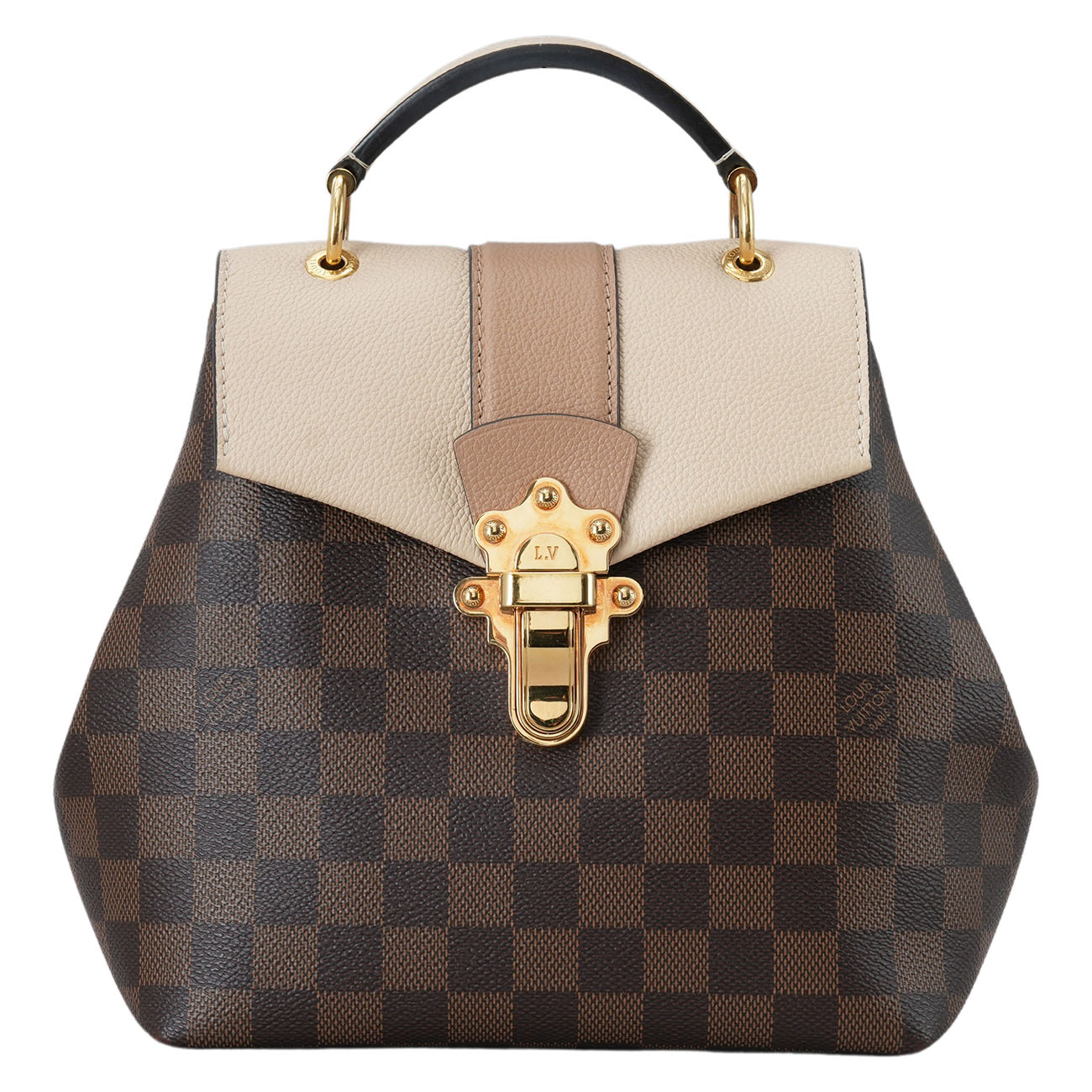 LOUIS VUITTON(USED)루이비통 N42259 클랩튼 백팩